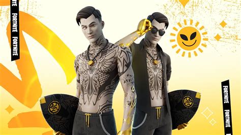 midas veraniego fortnite|Fortnite: nuevo skin Midas Veraniego ya disponible.